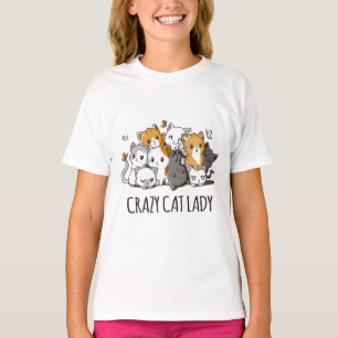 子供へかわいい犬 Tシャツ