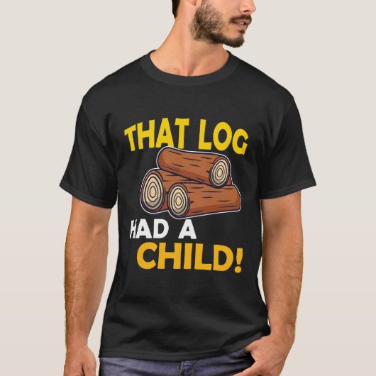 子供へのプロトコルはひどい唇の贈り物だった  Tシャツ (正面)