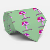 子供へカトリック教の確認日のギフト ネクタイ (ロール)