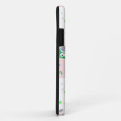 子供へカラフルなフクロウパターン Case-Mate iPhoneケース (裏面/右)