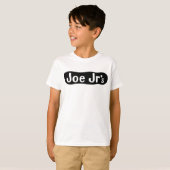 子供へジョージュニアのワイシャツ Tシャツ (正面フル)