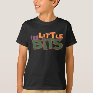 子供へ小さいビット元のロック・バンドのワイシャツ Tシャツ