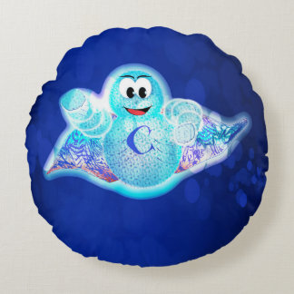 子供へ極度の細胞治療の枕! ラウンドクッション