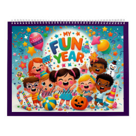 子供へ カレンダー