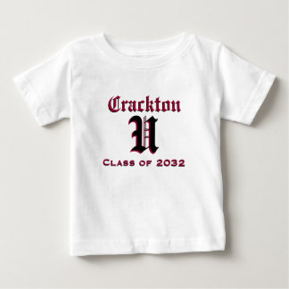 子供へCrackton U - 2032年のクラス ベビーTシャツ