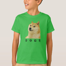 子供へD O G Eのティー Tシャツ