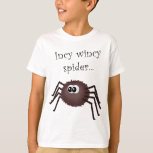 子供へIncyのwincyのくものTシャツ Tシャツ