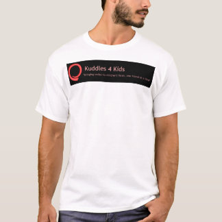 子供へKuddles Tシャツ