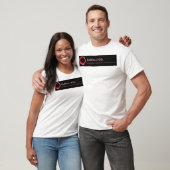 子供へKuddles Tシャツ (ユニセックス)