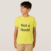 子供へRobloxのワイシャツ Tシャツ (正面フル)