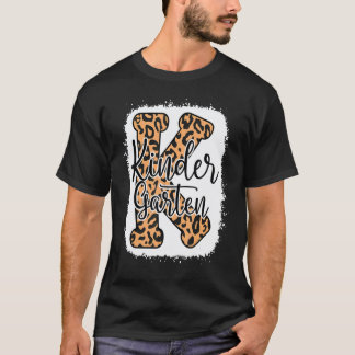子供や男の子、女の子のための幼稚園の初日 Tシャツ
