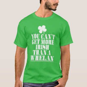 子供よりアイルランド語は出せないSt patricks Tシャツ