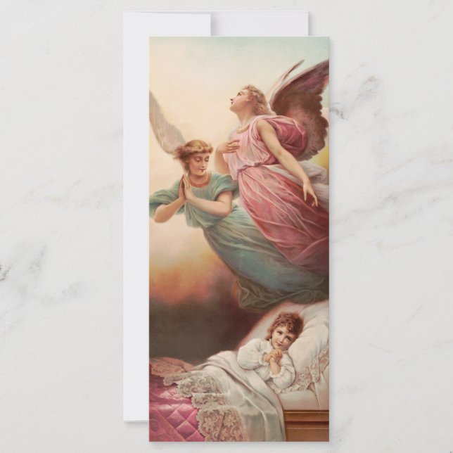 子供を伴う守護天使 (正面)