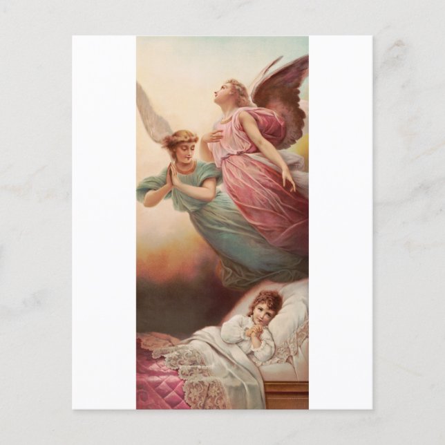 子供を伴う守護天使 (正面)