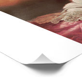 子供を伴う守護天使 フォトプリント            (角)