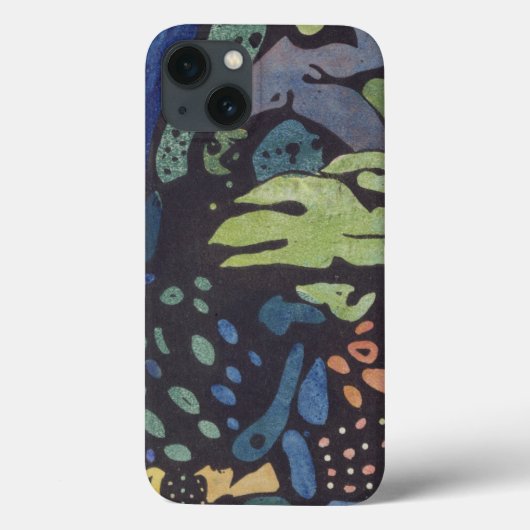 子供を夢を見ること Case-Mate iPhoneケース (裏面)