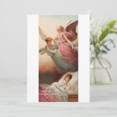 子供を守る守護天使 サンキューカード (スタンド正面)