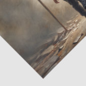 子供を持つアメリカ警察 – デコページ –  薄葉紙 (詳細)