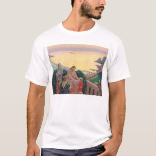 子供を持つキリスト、1910年 Tシャツ