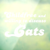 子供を産まない… ウィンドウサイン (シート3)