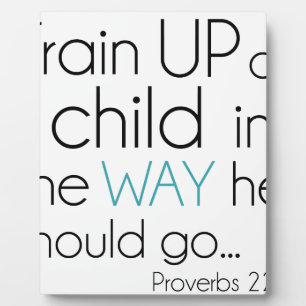 子供を育てる… フォトプラーク