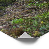 子供を育てる… ポスター (角)