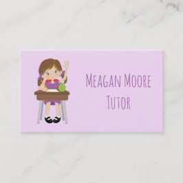 子供を育てる 名刺