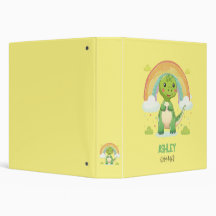 子供カラフルの名前を持つレインボーディノ