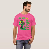 子供ガイアナ国旗 キッズ Tシャツ (正面フル)