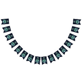 子供クールのゲームのレベルを5歳の誕生日まで バンティングフラッグ