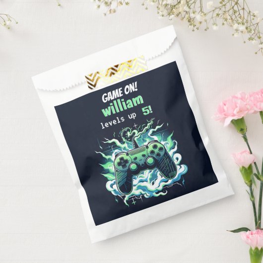 子供クールのゲームのレベルを5歳の誕生日まで フェイバーバッグ (封をした状態)