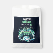 子供クールのゲームのレベルを5歳の誕生日まで フェイバーバッグ (正面)