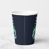 子供クールのゲームのレベルを5歳の誕生日まで 紙コップ (右)