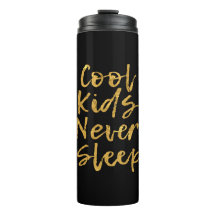 子供クールはGTをスリープしない