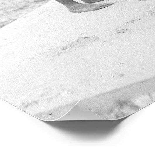 子供ゴルフ， 1905 ポスター (角)