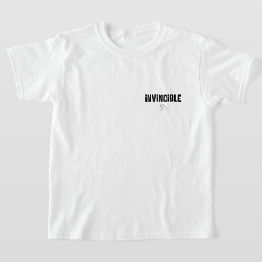 子供ティー、サッカーファッション Tシャツ (レイダウン)