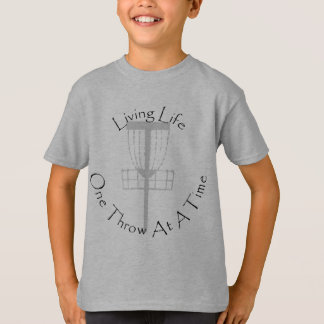 子供ディスクゴルフワイシャツ Tシャツ