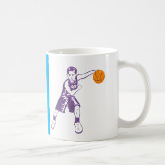 子供バスケットボールマグ コーヒーマグカップ