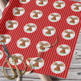 子供パーソナライズされた向け特別納品 ラッピングペーパー