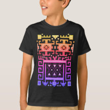子供フクロウTシャツ