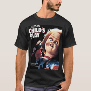 子供ホラー – 子供ズスラザーフィルム Tシャツ
