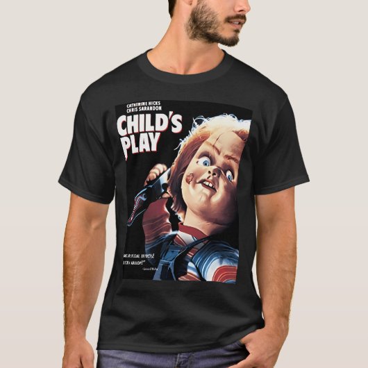 子供ホラー – 子供ズスラザーフィルム Tシャツ (正面)