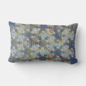 子供モダンの夢の大きくて美しいランバーパイ ランバークッション (裏面)