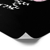 子供モーは私は二つの誕生日ティー2歳の少年 ポスター (角)