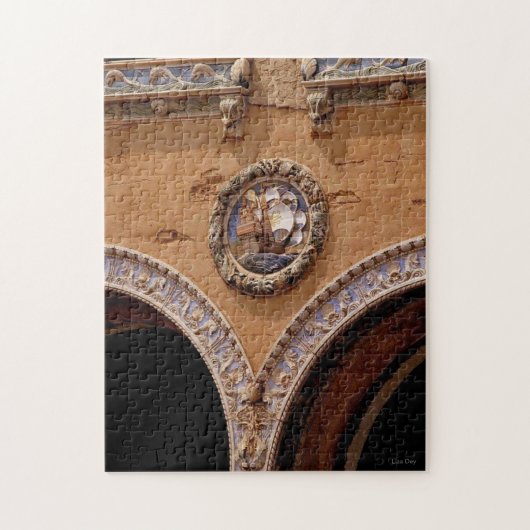 子供レストランファサード(詳細)ジグソーパズル ジグソーパズル (縦)