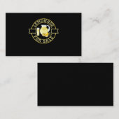 子供レモネードスタンドボーイズガール 名刺 (正面/裏面)