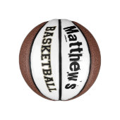 子供名の追加 – カスタムミニバスケットボール ミニバスケットボール (縦)