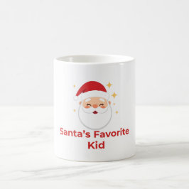 子供向けのかわいいサンタのクリスマスマグカップ コーヒーマグカップ