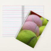 子供向けのオフィス 学校 ノート (内側)