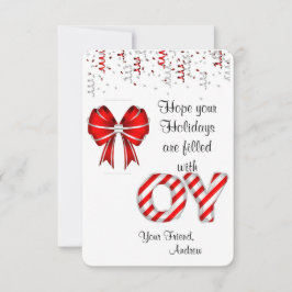 子供向けのキャンディーケーン ホルダー ギフトタグ 招待状